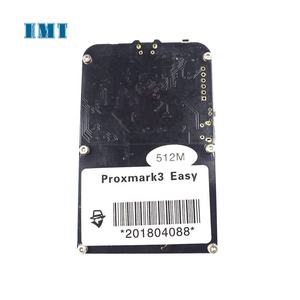 Leitor de cartão inteligente rfid proxmark3, copiador de 512m, detecção de memória, cracker, duplicador de chave nfc ic/id - Product Image 6