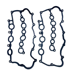 Guarnizione del coperchio della valvola dell'albero a camme del motore pz/set per Land Rover 3.0T Diesel 306DT 3.0TDI ricambi Auto accessori LR029132 1367767 - Product Image 2