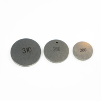 Joint de culbuteur de soupape de moteur Cinwoye Chery 372-1007017-32 pour TB48DE/KA24, diamètre 25 mm, épaisseur 2,32 mm, garantie 12 mois