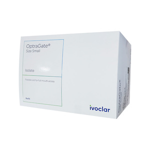 วัสดุเปิดปากแบบใช้แล้วทิ้ง ยี่ห้อ Ivoclar <span class=keywords><strong>OptraGate</strong></span> รุ่น Original บรรจุ 40 ชิ้น สำหรับงานทันตกรรม 3 มิติ  ไม่มีส่วนผสมของน้ำยาง เหมาะสำหรับคลินิกทันตกรรม - Product Image 5