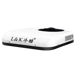 Unidad de Aire Acondicionado Integrada para Vehículos Triciclo, Montada en el Techo, 12V/24V/48V - Product Image 1