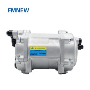 Compresor <span class=keywords><strong>de</strong></span> aire acondicionado para automóvil, universal - Product Image 3