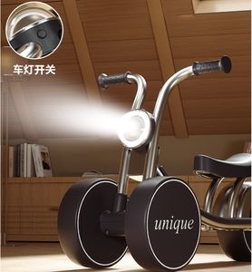 Nouveau vélo d'équilibre pour enfants 1-4 ans vélo coulissant multifonctionnel bébé Yo vélo marcheur à quatre roues fabricant en gros - Product Image 5