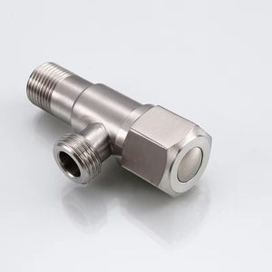 Zuidoost-Aziatische Landen Verkopen Sus 201 Roestvrijstalen Hoekklep Alle Koperen Spoel <span class=keywords><strong>Chinese</strong></span> Fabrikanten Met G1/2Inch - Product Image 6