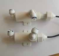 Sonde de conductivité électrique en ligne eau analogique sonde à quatre points conductimètre conductivité capteur TDS