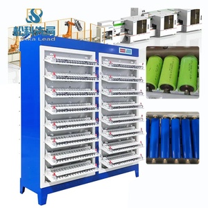 512 Channel 5V3A <b>Lithium</b> Li <b>Ion</b> <b>Battery</b> Capacity Tester for 32650 18650 21700 <b>Battery</b> Cell Capacity <b>Battery</b> Grading Tester - Product Image 1