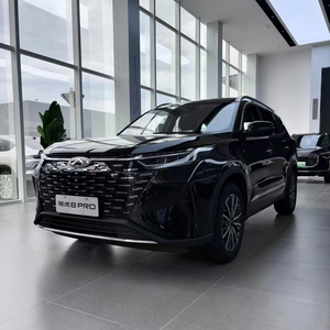Cherry Tiggo 8 Pro Max Phev <span class=keywords><strong>Dp</strong></span>-i sport 2026 Nouvel An Chirey Chary 7 Seat Ev Voiture à essence Chery Suv Véhicule à quatre roues à basse vitesse - Product Image 1