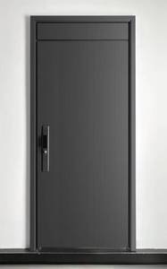 <span class=keywords><strong>Porte</strong></span> de sécurité en acier de haute qualité. <span class=keywords><strong>Porte</strong></span> <span class=keywords><strong>d</strong></span>'<span class=keywords><strong>entrée</strong></span> de sécurité en acier épais, imperméable et isolante thermiquement - Product Image 6