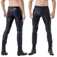 Mens Skin Tight Leather Trousers Cheap Sale SAVE 40  pivphuketcom