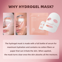 Masques en tissu pour le visage au bio-collagène, hydratants, nourrissants, apaisants, blanchissants et anti-âge, pour le nez et tout le visage, vente en gros