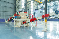 Broyeur de ferraille métallique, machine de recyclage, déchiqueteur de métaux à double arbre, déchiqueteur de voitures à vendre