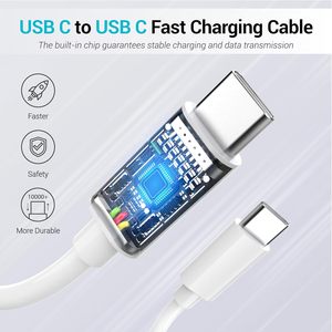 Servicio Integral, 2 Cargadores <span class=keywords><strong>USB</strong></span> PD de 20W con Enchufe Estadounidense y <span class=keywords><strong>Cable</strong></span> <span class=keywords><strong>USB</strong></span>-C, <span class=keywords><strong>Carga</strong></span> Rápida para Teléfonos Móviles - Product Image 2