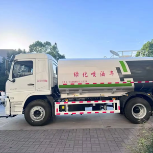 Camion-citerne d'eau potable à vendre Camion-citerne d'eau diesel Dongfeng en acier inoxydable personnalisé - Product Image 2