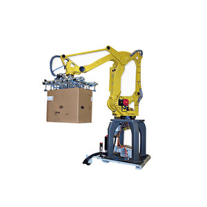 Robot de Paletización Automático para Cajas de Cartón con Pantalla Táctil de 6 Ejes, Robot de Transferencia con Capacidad de Manejo de Máximo 30 kg - Product Image 3