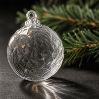 Service d'impression 3D personnalisé OEM pour Noël, ornements, cadeaux, SLA, SLS, MJF, FDM, résine transparente, haute précision, 1 pièce MOQ, prototype en 1 à 3 jours