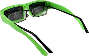 Zonsverduisteringsbril Iso 12312-2:2015(E) & Ce-Gecertificeerde, Duurzame Plastic Eclipsbril Voor Direct Zicht Op De Zon - Product Image 3