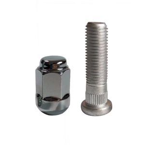 Écrous et goujons de roue Honda 90113-SM1-005 en acier pour Acura Civic Accord, pièces de rechange pour roues - Product Image 2