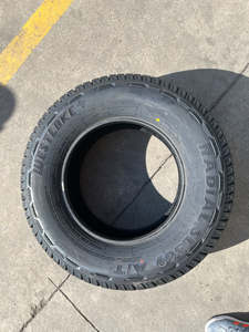 Pneus Novos para Caminhões Pesados e Carros CHAOYANG GOODRIDE WESTLAKE SL369 LT215/75R15, Radiais Resistentes a Carga - Product Image 4