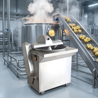 Mandoline automatique en acier inoxydable pour râper le fromage, couper, émincer et dicer les légumes, machine commerciale pour couper les fruits et légumes