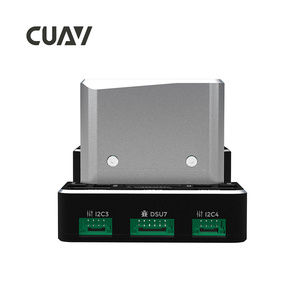 CUAV X7 <span class=keywords><strong>Pro</strong></span> フライトコントローラー 480MHz STM32H7 PX4/APM対応 ヘリコプター VTOL 固定翼 マルチローター UAV ドローン用 - Product Image 6