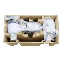 Sensor Luar Ruangan (Suku Cadang) untuk Stasiun Cuaca (2320-OTD) Bahan ABS Rentang Suhu -40C~60C Nirkabel 433Mhz 0.1 m/s