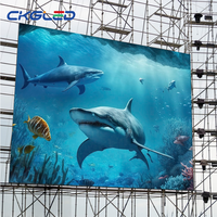 Pantalla LED de Vídeo a Todo Color con Unión sin Costuras para Tiendas Minoristas y Señalización en Ascensores, Fácil Instalación, Paneles de Pantalla para DJ en Interiores