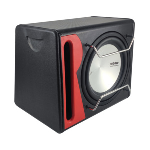 Loa Xe Hơi 12 inch với bộ khuếch đại tích hợp max1500w loa siêu trầm hoạt động âm thanh loa siêu trầm xe hơi - Product Image 3