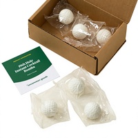 Boules de cocktail instantanées Marshmallow inspirées du 19e trou de golf