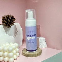 Hygiène féminine infusée de probiotiques naturels Private Label Nettoyant pour le vagin Mousse nettoyante Yoni Mousse nettoyante intime Nettoyant féminin de qualité supérieure