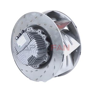Ventilador Centrífugo Ebm-papst R3G500-PB24-03 EC, Sistema de Ventilación Industrial de Alta Eficiencia, 3900W, 400V, IP55 - Product Image 3