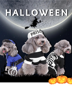 JXANRY-Disfraces para perros y mascotas, ropa para perros pequeños y medianos, ropa bonita para mascotas - Product Image 4