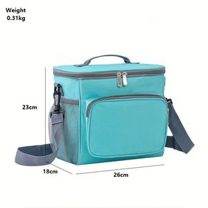 Sac isotherme pliable Sunnylife pour pique-nique, livraison de repas, vin, lait maternel, écologique, doux, pour l'extérieur - Product Image 6