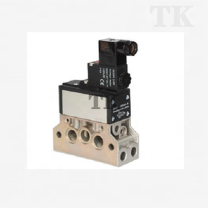 Airtac esv200 loạt ISO tiêu chuẩn 5/2 cách 5/3 cách solenoid valve - Product Image 5