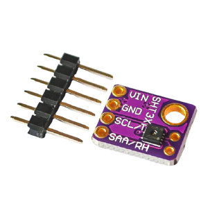 GY-SHT30-D GY-SHT31 SHT35 SHT40 SHT41 SHT45 Digital Temperature and Humidity Sensor Module Environmental Detection - Product Image 1