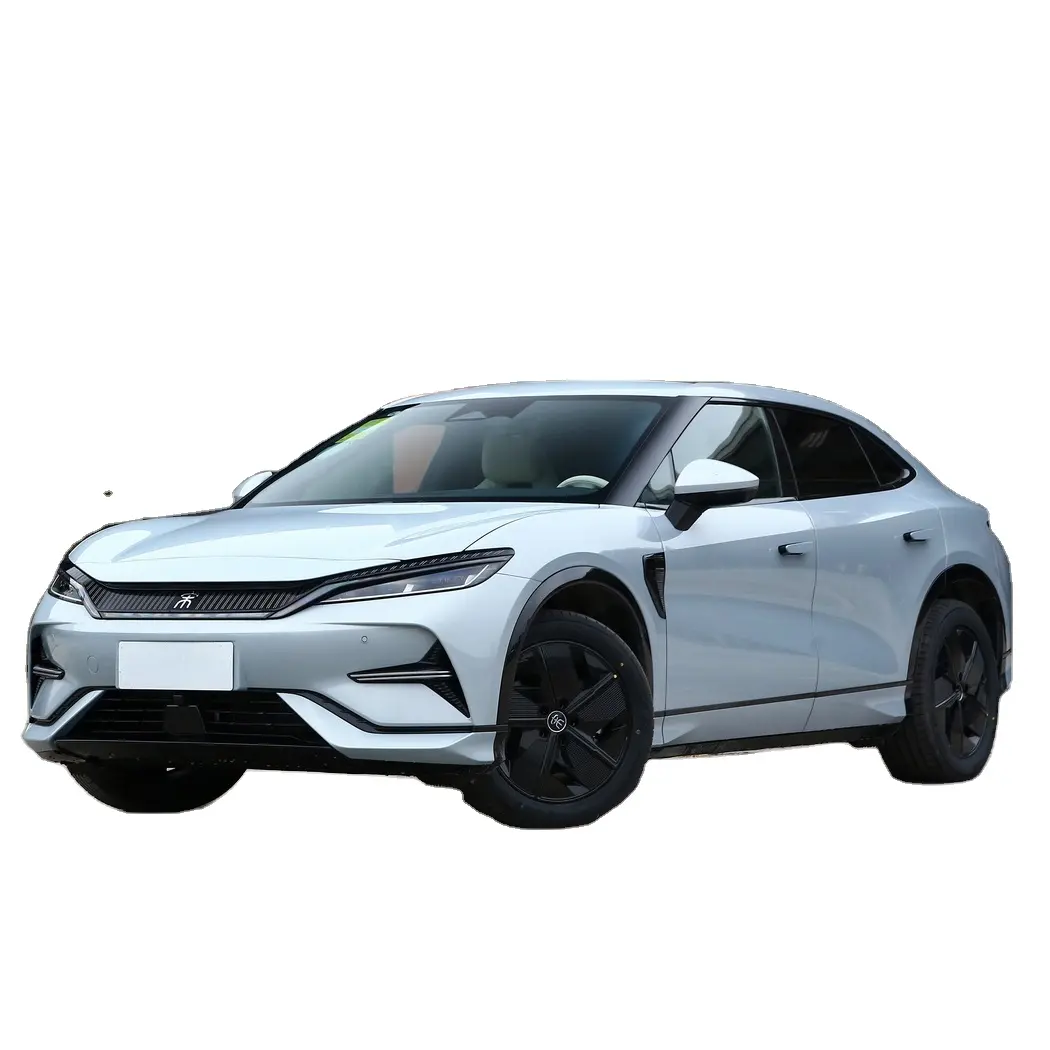 سيارة كهربائية فاخرة صينية Hehua byd Song L 2024 بسرعة قصوى 201 كم/ساعة مركبات Byd Song L تعمل بالطاقة الجديدة سيارات كهربائية 4WD