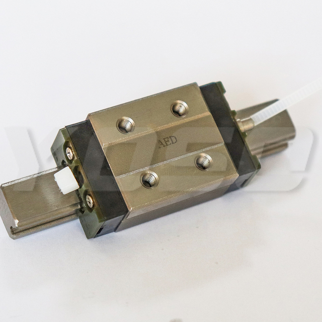 Linear Guides HG HGR20 HGH20CA HGH20CC Heavy Load Linear Guide Rail Set