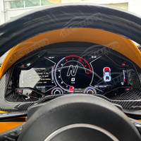 Tableau de bord numérique Baoshang de 12,3 pouces pour Lamborghini Gallardo, écran LCD, 2004-2012, compteur de vitesse numérique pour voiture