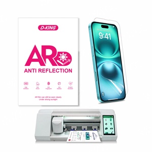 Protector de Pantalla de Hidrogel con Logotipo Personalizado, Anti-Reflejos, Protección Ocular, para iPhone y Smartphones <span class=keywords><strong>Samsung</strong></span> - Product Image 1