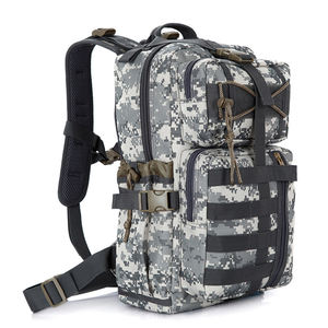 Sac à dos tactique multifonctionnel camouflage personnalisé OEM pour hommes, sac à dos de mode pour le camping et la chasse en plein air - Product Image 1