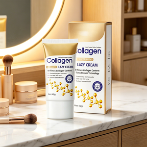 Base <span class=keywords><strong>de</strong></span> maquillage infusée au collagène, crème BB, OEM, marque privée, hydratation intense, contrôle du sébum, soin <span class=keywords><strong>de</strong></span> la peau - Product Image 1