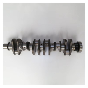 อุปทานประโยชน์ QSB6.7 ISDE 6ประกอบเพลาข้อเหวี่ยงกระบอก4934862 - Product Image 4