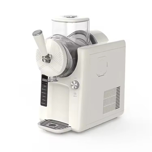 Machine à slushie électrique tout-en-un <span class=keywords><strong>2L</strong></span>, machine à boissons glacées <span class=keywords><strong>professionnelle</strong></span>, technologie de refroidissement rapide - Product Image 5