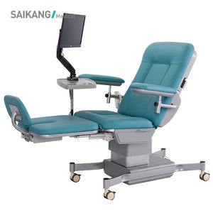 SKE-170A elektrikli kan donör çizim <span class=keywords><strong>Hemodialysis</strong></span> diyaliz sandalye - Product Image 2