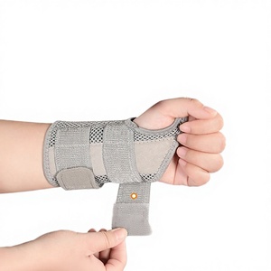 El Sabitleyici Ortopedik Bilek Desteği Tfcc Yırtık Bilek Desteği Ateli Karpal Tünel Artrit Tendonit Burkulma Rahatlatıcı Yetişkinler İçin - Product Image 2