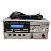 Testeur d'injecteur à rampe commune CR-C de haute qualité et testeur de buse S60H testeur d'injecteur testeur de nettoyage