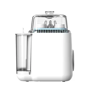 Mesin cuci mini otomatis, multi-penyaringan botol pembersih otomatis mesin cuci otomatis