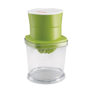 Exprimidor manual multifunción de acero inoxidable, respetuoso con el medio ambiente, exprimidor de cítricos, accesorios de cocina - Product Image 4