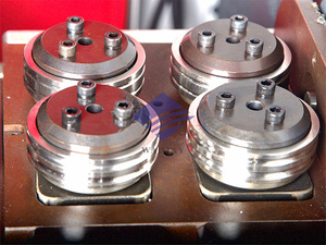 Máquina dobladora de marco de alambre automática manual de acero con estribo CNC 2d 3D - Product Image 2