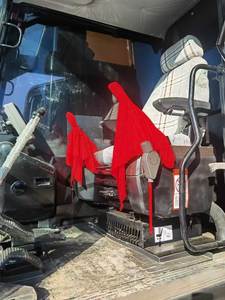 Excavatrice sur chenilles Sany SY235C d'occasion, 20 tonnes, faible nombre d'heures, moteur et pompe certifiés CE, meilleur prix de vente - Product Image 6