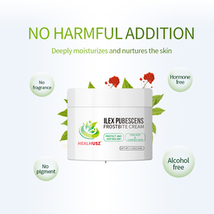 Crema Naturale a Base di Erbe HEALMUSZ per Scottature - Delicata per Pelli Sensibili e Bambini - Product Image 3